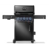 Napoleon Rogue® PRO-S 425 RSIB SIZZLE ZONE™ 4-burner and 1-rear gas grill