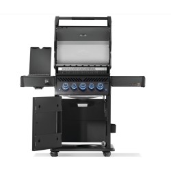 Napoleon Rogue® PRO-S 425 RSIB SIZZLE ZONE™ 4-burner and 1-rear gas grill