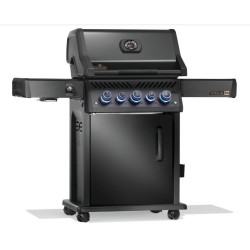Napoleon Rogue® PRO-S 425 RSIB SIZZLE ZONE™ 4-burner and 1-rear gas grill