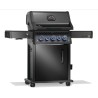Napoleon Rogue® PRO-S 425 RSIB SIZZLE ZONE™ 4-burner and 1-rear gas grill