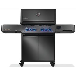 Barbecue gaz Napoleon Phantom Prestige®  500 RSIB Connecté SIZZLE ZONE™ 6 brûleurs et 1 arrière