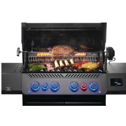 Napoleon Phantom Prestige® 500 RSIB Gas Grill Connected SIZZLE ZONE™ 6 burners and 1 rear