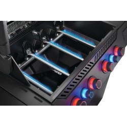 Napoleon Phantom Prestige® 500 RSIB Gas Grill Connected SIZZLE ZONE™ 6 burners and 1 rear