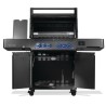 Napoleon Phantom Prestige® 500 RSIB Gas Grill Connected SIZZLE ZONE™ 6 burners and 1 rear
