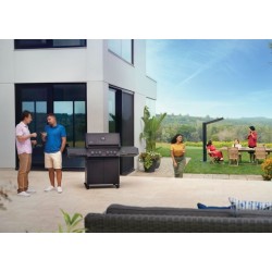 Napoleon Phantom Prestige® 500 RSIB Gas Grill Connected SIZZLE ZONE™ 6 burners and 1 rear