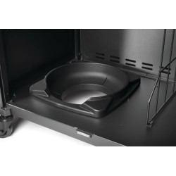 Napoleon Phantom Prestige® 500 RSIB Gas Grill Connected SIZZLE ZONE™ 6 burners and 1 rear