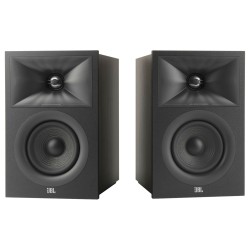Lautsprecher JBL STAGE 240B Braun 125 W (2 Stück)