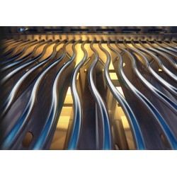 Napoleon Prestige® 665 RSIB SIZZLE ZONE™ 7-burner gas barbecue with 1 rear