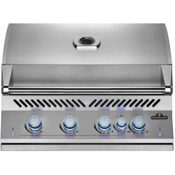 Napoleon Grill a Gas da Incasso 700 Big 32 con 4 Fuochi e 1 Infrarosso Posteriore