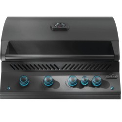 Napoleon Grill a Gas da Incasso 700 Big 32 con 4 Fuochi e 1 Infrarosso Posteriore