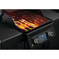 Napoleon Rogue® REQ365 Grill elettrico connesso con 2 fuochi
