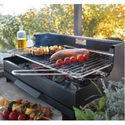 Grill Le Marquier Grilloir Vulcain Encastrable 54x32