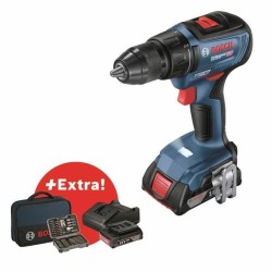 Screwdriver BOSCH GSR 18V-50 18V 50 Nm