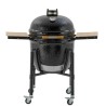 Barbecue Kamado Monolith One 66 avec Chariot