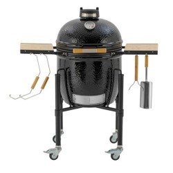 Kamado Monolith One 55 Parrilla con carrito