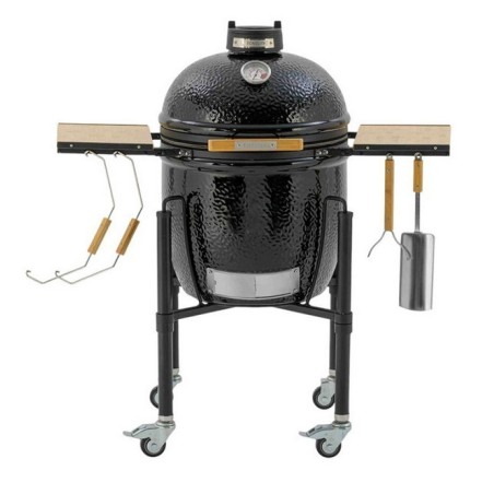 Kamado Monolith One 55 Grill con carrello