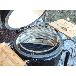 Kamado Monolith One 55 Grill con carrello