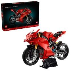 Jogo de Construção Lego 42202