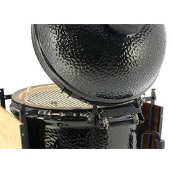 Kamado Monolith One 55 Grill con carrello