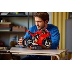 Construction set Lego 42202
