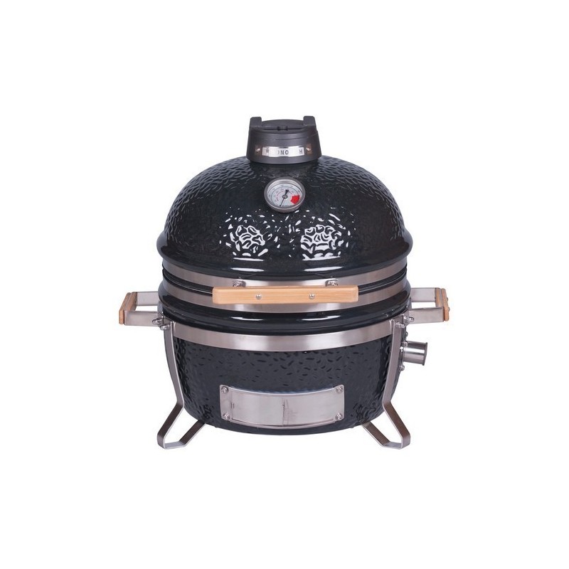 Kamado Monolith ICON 2.0 Grill com suporte