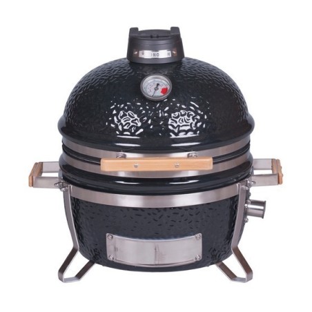 Kamado Monolith ICON 2.0 Grill com suporte