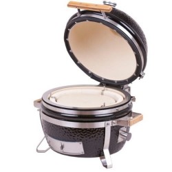 Kamado Monolith ICON 2.0 Grill com suporte