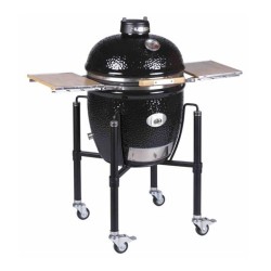 Kamado Monolith Classic Pro 2.0 Grill con carrello