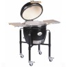 Parrilla Kamado Monolith Classic Pro 2.0 con carrito