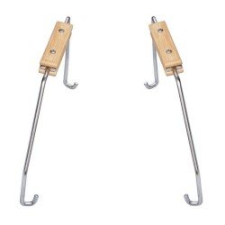 Parrilla Kamado Monolith Classic Pro 2.0 con carrito