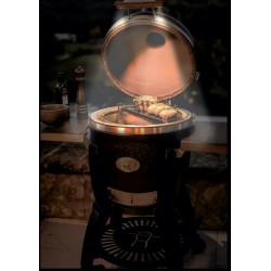 Kamado Monolith Avant Garde Classic Cart Grill