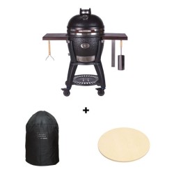 Kamado Monolith Avant Garde Classic Cart Grill