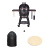 Kamado Monolith Avant Garde Classic Cart Grill