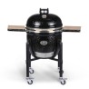Barbecue Kamado Monolith Le CHEF Pro Série 2.0 Chariot