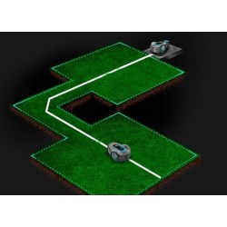 Gardena Sileno life 1000 Bluetooth Mähroboter