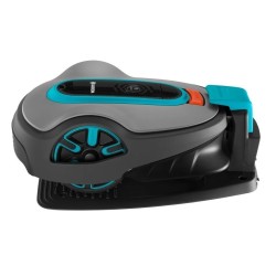 Robot rasaerba connesso Gardena Smart Sileno life 1500