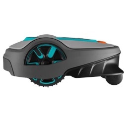 Robot rasaerba connesso Gardena Smart Sileno life 1500