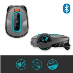Gardena Sileno Life 750 m2 Bluetooth Mähroboter