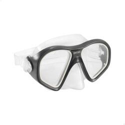 Occhialini da Snorkeling e Boccaglio Intex Reef Rider Azzurro