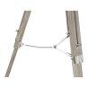 Floor Lamp DKD Home Decor Metal Wood Silver Light brown Tripod (66 x 66 x 142 cm)