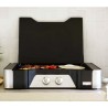 Exklusive elektrische Plancha 260 DUO L 78 x T 49 cm Le Marquier