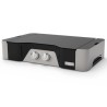 Plancha gaz Exclusive 260 DUO L 78 x P 49 cm Le Marquier
