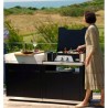 Exclusive 260 DUO gas plancha W 78 x D 49 cm Le Marquier