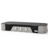 Plancha gaz Exclusive 375 XL DUO 78 x P 49 cm Le Marquier