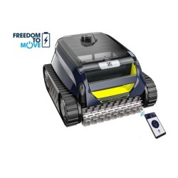 Robot de piscine Freerider RF 42 iQ Zodiac sans fil