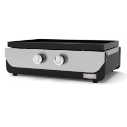 Plancha de gás original DUO 260 Le Marquier