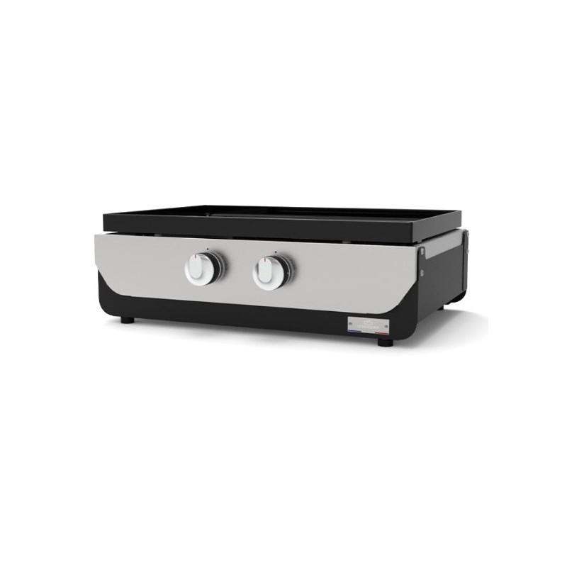 Plancha de gás original DUO 260 Le Marquier