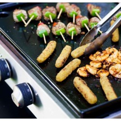 Plancha gaz Original DUO 260 Le Marquier