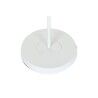 Stehlampe DKD Home Decor 38 x 38 x 154 cm Rosa Metall grün 220 V 50 W (2 Stück)