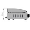 Plancha gaz Inox 260 Le Marquier